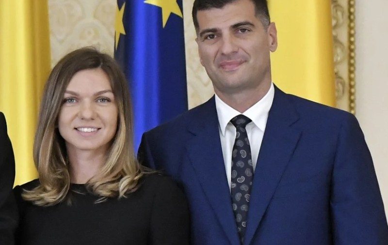 Toni Iuruc sare în apărarea fostei soţii: „Simona nu ar fi făcut așa ceva nici dacă i-ai fi tăiat mâna ca să nu mai joace tenis"