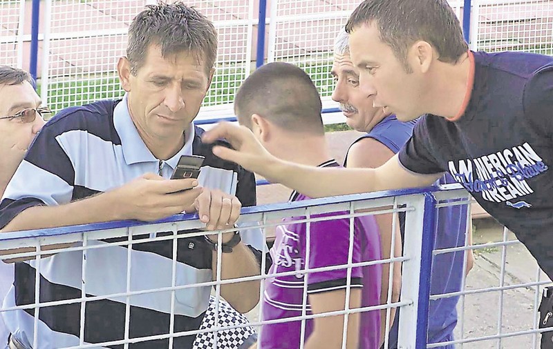 Fostul manager al Unirii, Mihai Stoica, discuţii cu oficialii lui FC Timişoara