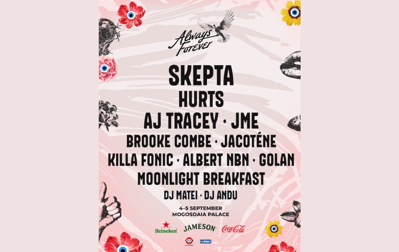 Experiență extinsă la Always Forever: Noua scenă Backyard Stage, vibe urban cu Hot Lagoon și distracție pentru toată familia