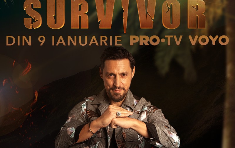 Când va fi difuzat „Survivor România” 2023 la PRO TV. „Un sezon mai tare ca niciodată este aproape de începere”