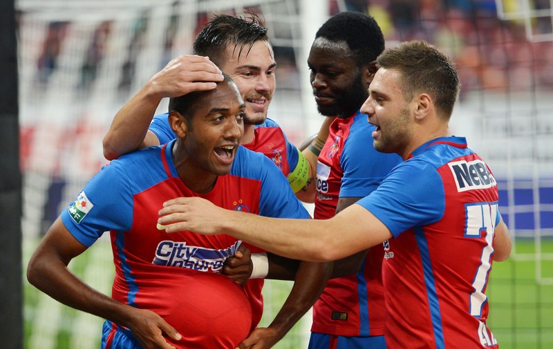 FC Zurich - Steaua (Liga Europa, Grupa L, joi, ora 22.05, Dolce, Pro TV). Gigi Becali a anunțat echipa de start. Mare surpriză pregătită de Reghe: ”Mi-a zis că are ideea asta. El mereu a făcut invenții”