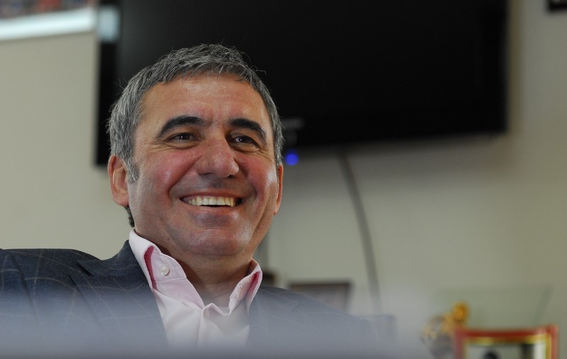 Hagi se întoarce cu Viitorul la Constanța, după exilul de la Voluntari / FOTO