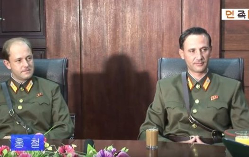 Copiii unei românce răpite de Coreea de Nord, într-o nouă înregistrare de propagandă a Phenianului | VIDEO
