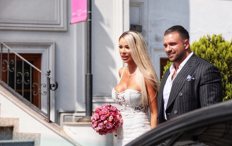 Bianca Drăgușanu a făcut primele declarații după ce s-a căsătorit a doua oară. "Nici măcar părinții noștri nu au știut"