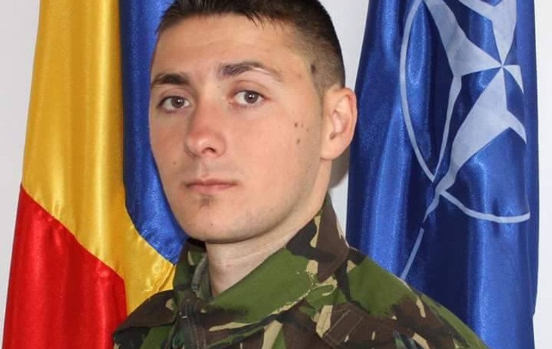 Un militar din Brașov a fost găsit mort la unitatea militară din Cincu