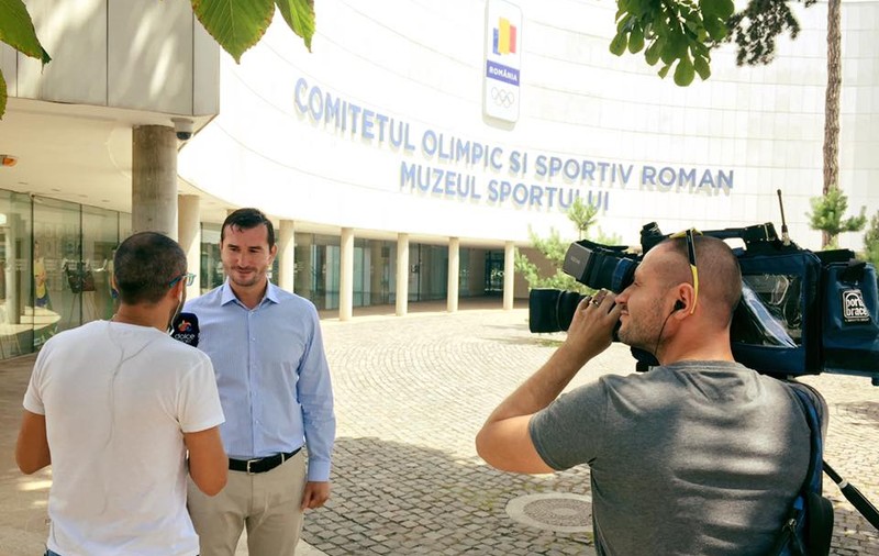 Alin Petrache, șeful COSR: ”MTS nu mai dorește să susțină financiar sportul de masă necesar întregii societăți"