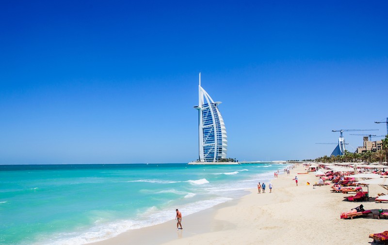 Unde să faci plajă în Dubai. Top cele mai frumoase plaje