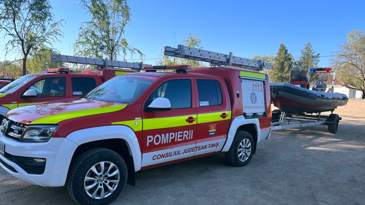 Foto: ISU Timiș