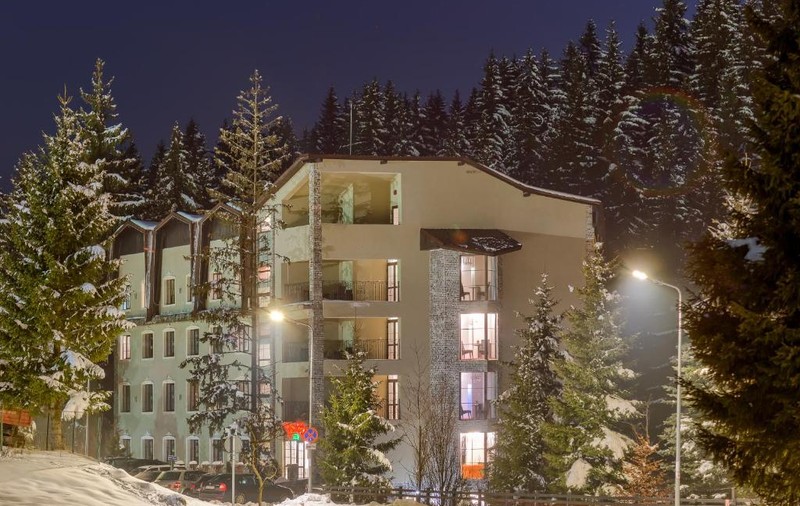 REVELION DE POVESTE LA POIANA BRASOV, cu super discount HOTEL RIZZO BOUTIQUE AND SPA 4*