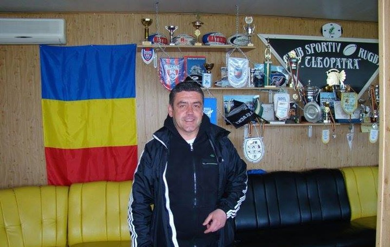 Fostul rugbist Adrian Tinca, care a murit în urma unui stop cardiac, va fi înmormântat duminică