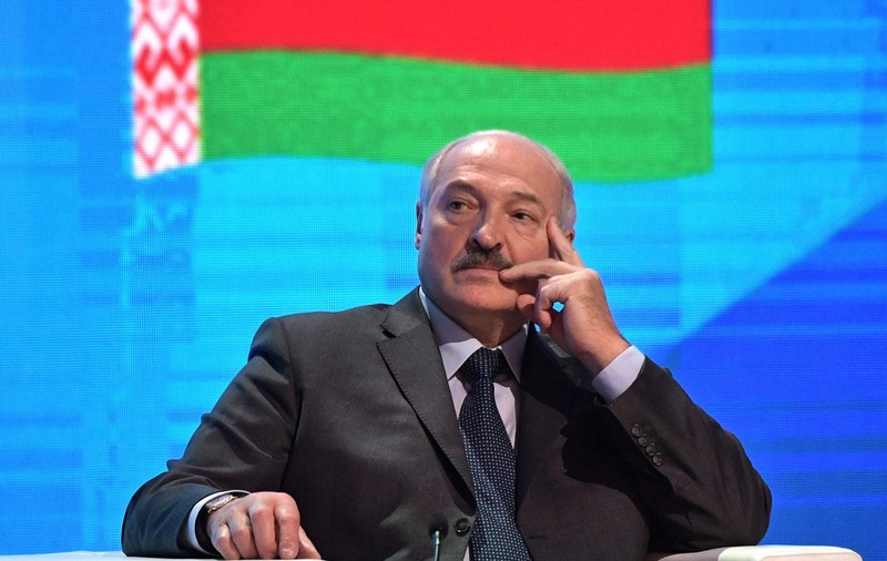 Parlamentul European nu îl mai recunoaște pe Lukaşenko drept preşedintele Belarusului