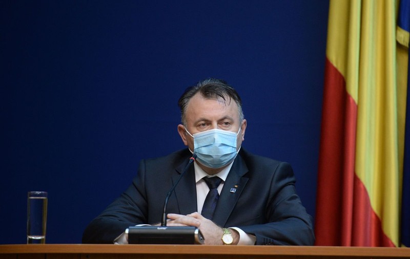 Întrebarea la care Ministerul Sănătății continuă să tacă: ieri, în România, au murit de COVID de două ori mai mulți oameni decât în Polonia, Croația și Ungaria la un loc