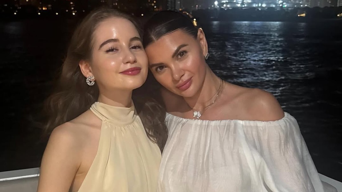 Irina Columbeanu și Ramona Gabor