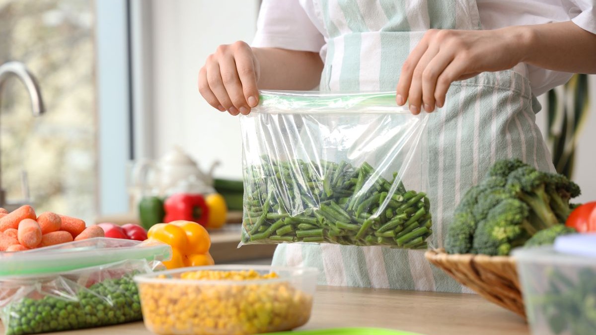 Ce se întâmplă cu legumele dacă le congelezi greșit. Lista completă a celor care rezistă din august - Foto Shutterstock.com
