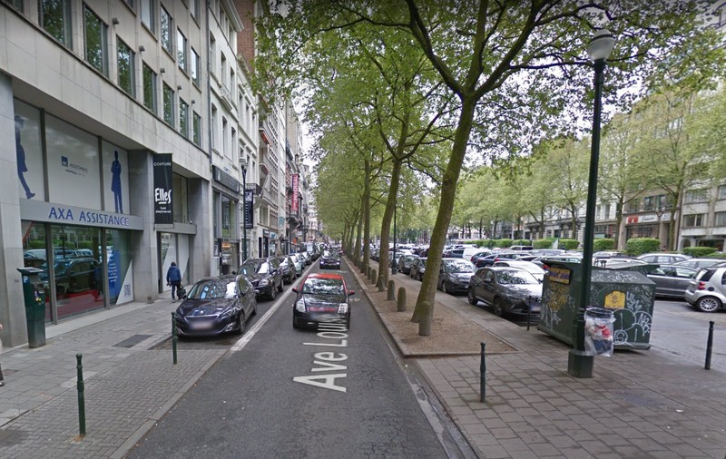 Un bărbat a tras cu un Kalașnikov într-un restaurant din Bruxelles