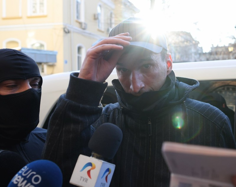 Bogdan Peșchir a fost reținut 24 de ore. Bogpr, finanțatorul lui Călin Georgescu, a fost audiat la IGPR mai multe ore