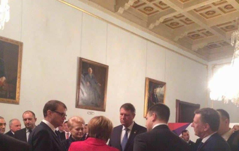 UPDATE Preşedintele Iohannis, în Malta: Situaţia din România e foarte complicată, liderii europeni au fost impresionați de proteste/ VIDEO