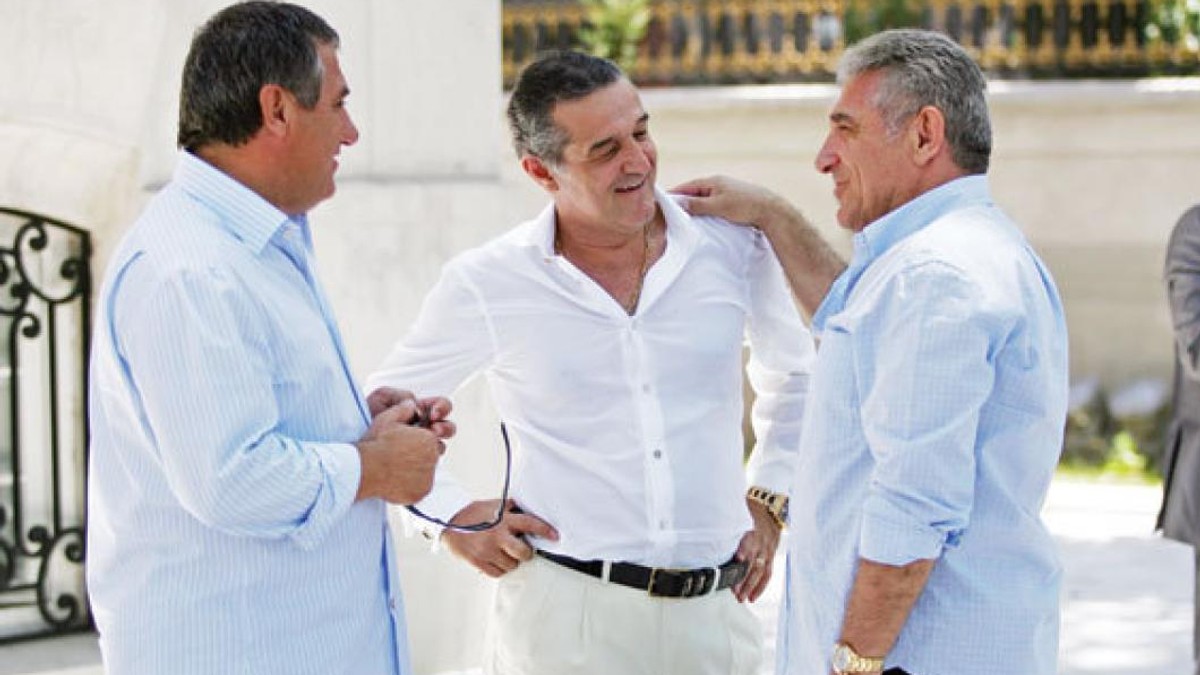 Gigi Becali, după eliberarea vărului Ioan: ”Nu cumva vreți să facem noi, Becali, închisoare acum pentru toată corupția din România?”