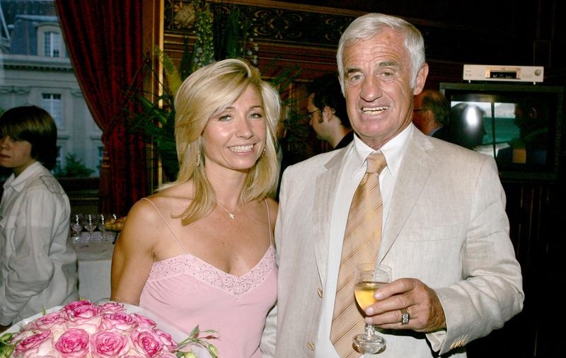 Belmondo nu are voie să-şi viziteze fiica