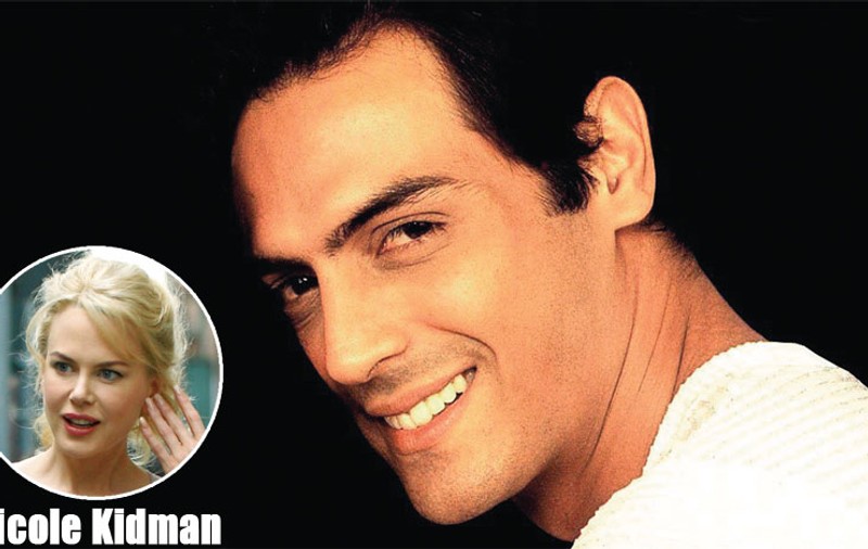 Un actor indian e topit după Nicole Kidman