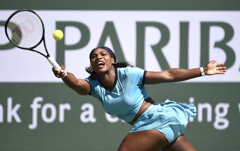 Serena Williams și-a găsit ”nașa”! Este vorba despre o sportivă pusă pe trasa corectă de Wim Fissette!