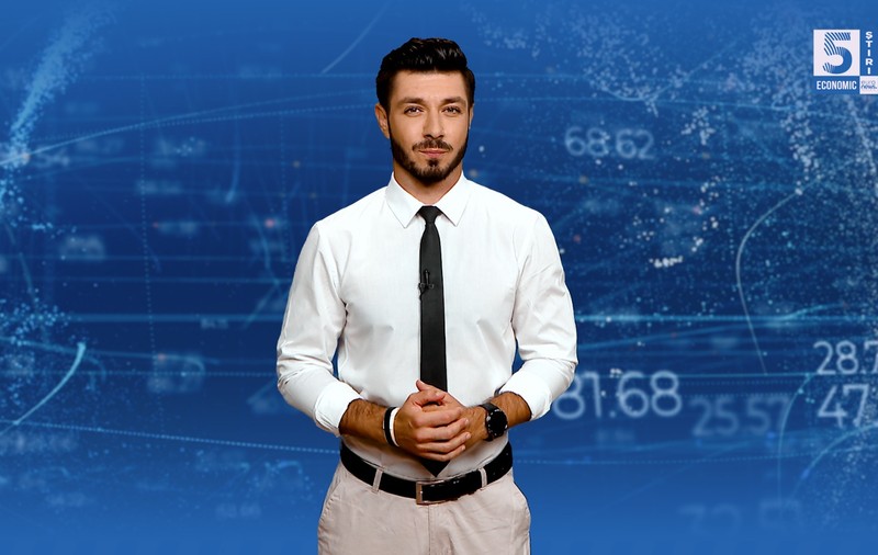 5 știri – Economic: România, la un pas de categoria „junk”. Detaliul din raportul Fitch care schimbă complet perspectiva