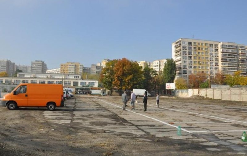 S-a deschis o nouă PARCARE GRATUITĂ, cu 300 de LOCURI în BUCUREŞTI