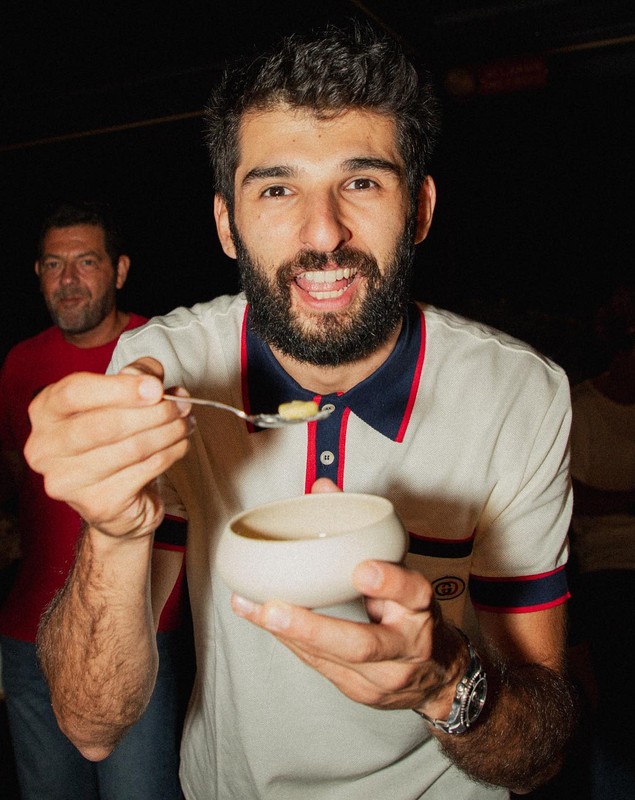 Richard Abou Zaki, unul dintre cei patru noi jurați „Chefi la cuțite”, premiat în Italia pentru restaurantul inaugurat recent
