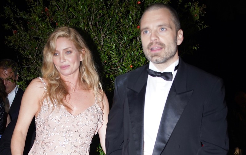 Sebastian Stan a devenit tată. Annabelle Wallis a adus pe lume primul lor copil