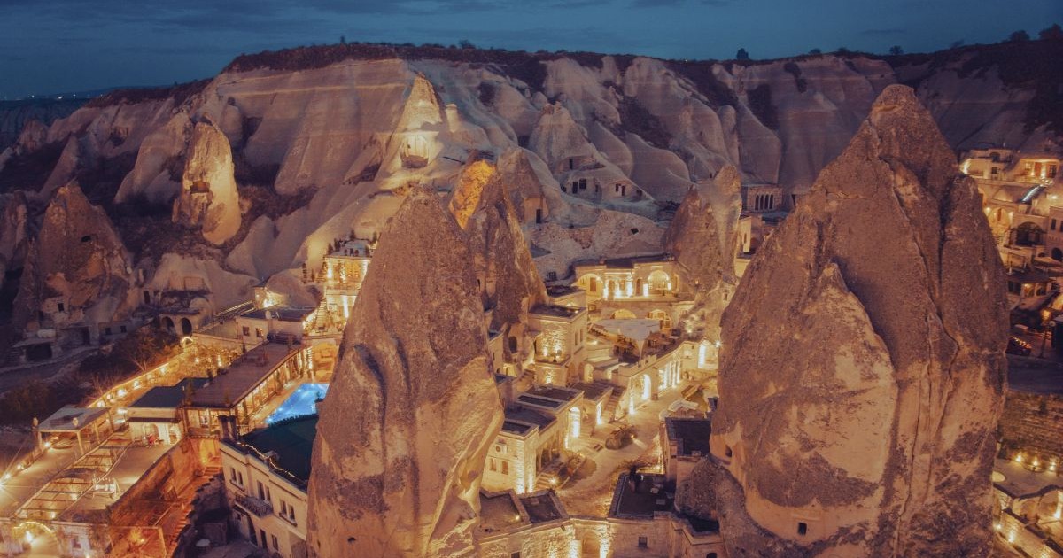 Capadocia | Foto: Autoritatea pentru Promovarea și Dezvoltarea Turismului din Turcia (TGA)