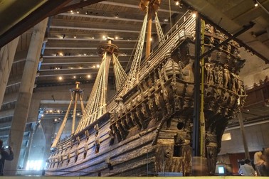 Muzee din Europa - Vasa Stockholm