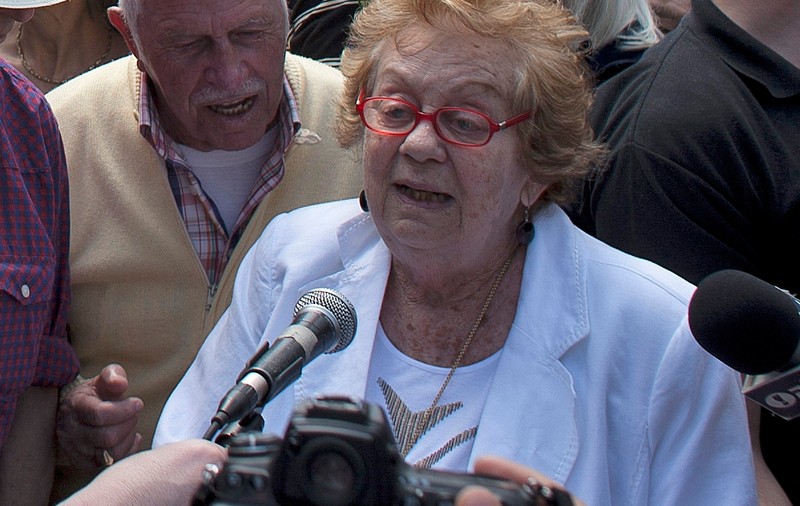 DOLIU ÎN LUMEA FILMULUI. Actriţa Hanna Maron A MURIT