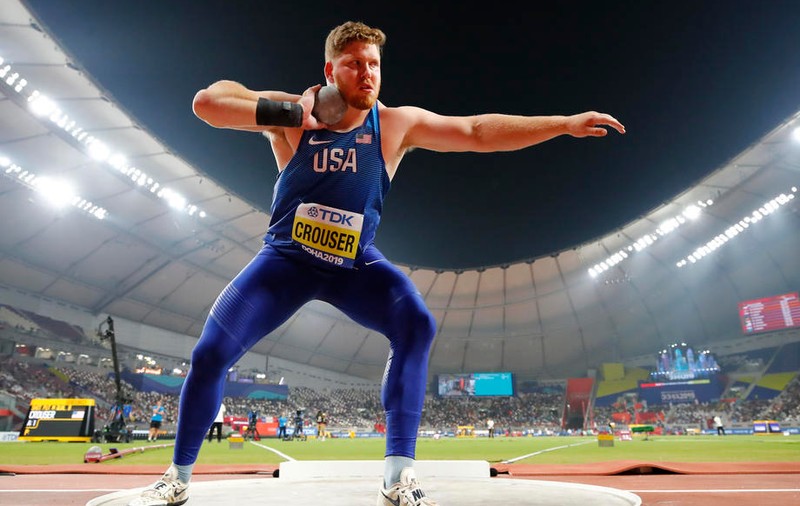 Un record din atletism, vechi de 31 de ani, a fost doborât. „Este ca şi cum o greutate mi-a fost ridicată de pe umeri”