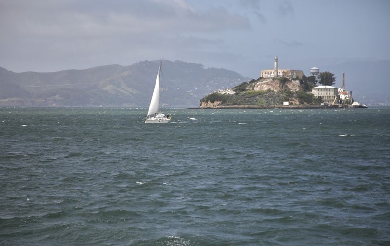 Donald Trump ordonă redeschiderea și extinderea celebrei închisori Alcatraz, situată pe o insulă în apele Californiei
