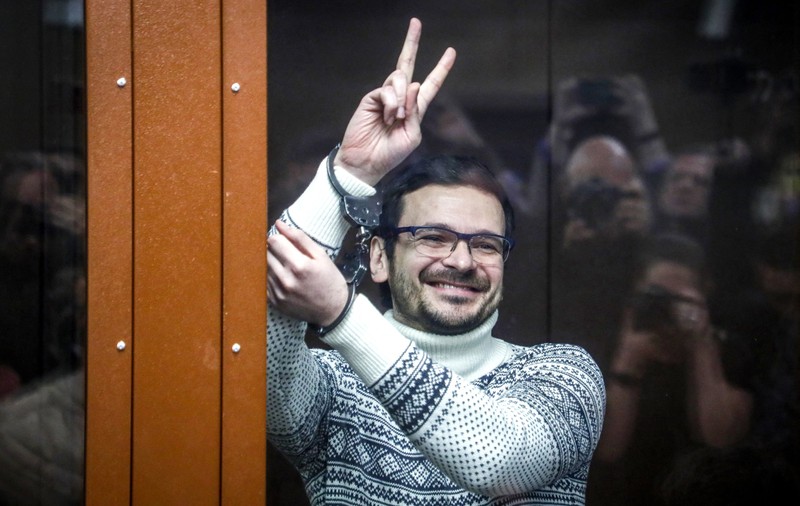 Opozantul Ilia Iașin denunță o „gravă criză a statului" în Rusia, după revolta lui Prigojin: „Armata a cedat în fața unui bandit"