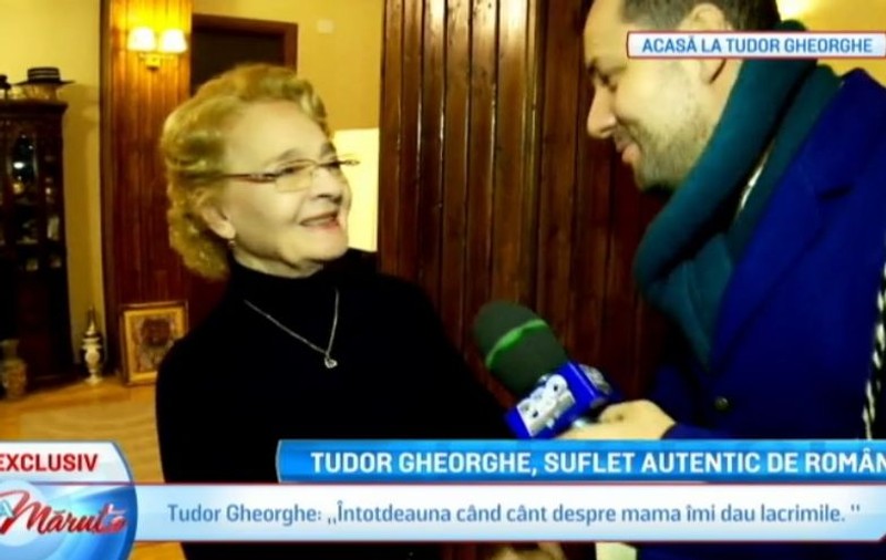 Pe Tudor Gheorghe îl știi, dar pe soția maestrului? Uite cum arată doamna Gheorghe | FOTO