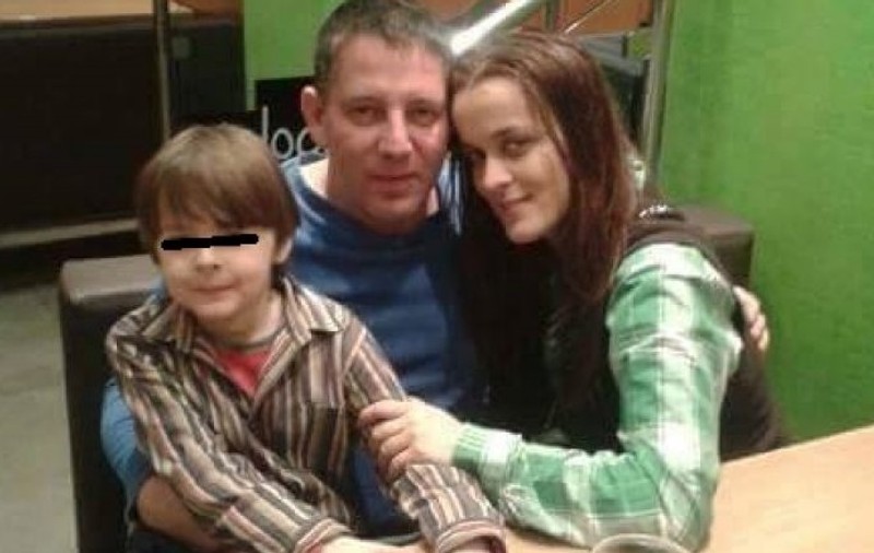 Femeia cu care Costin Mărculescu avea un băiețel a reacționat după moartea actorului. Gestul neașteptat făcut de Samira