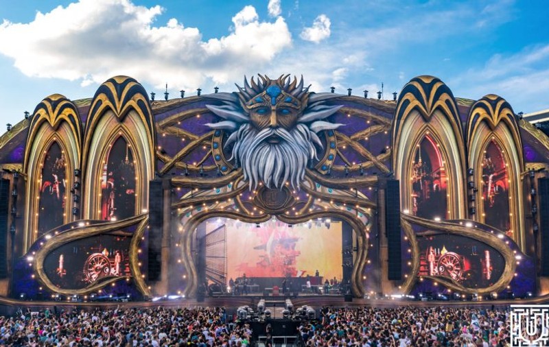 Program UNTOLD 11 septembrie - Ce artiști urcă pe scenă în a treia zi de festival