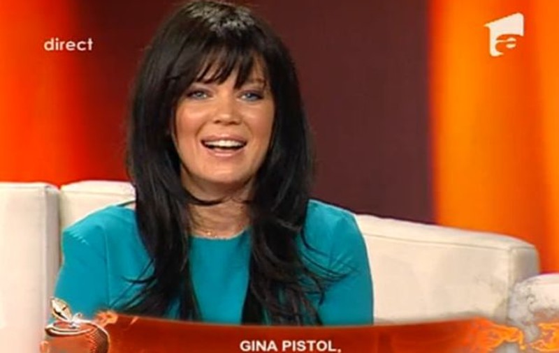 Schimbare radicală de look! Gina Pistol s-a vopsit brunetă. Îți place cum îi stă? FOTO & VIDEO