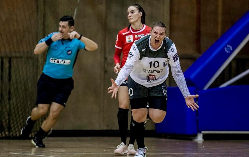 CSM București a pierdut la Metz, dar s-a calificat în ”sferturile” Ligii Campionilor la handbal feminin