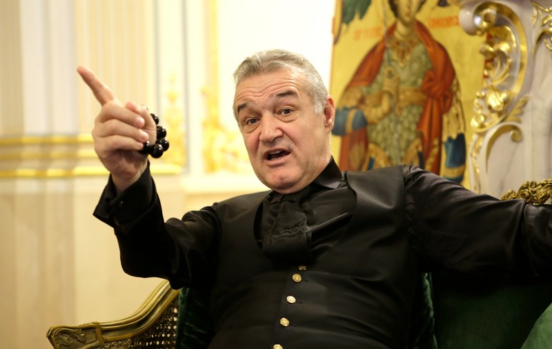 Prima reacție a lui Gigi Becali după dezvăluirile Libertatea despre tratamentele nevalidate științific care au șocat medicii oncologi: „Îi deranjează pe chimioterapiști. Dacă nu erau omologate, nu luam aprobare de la minister”