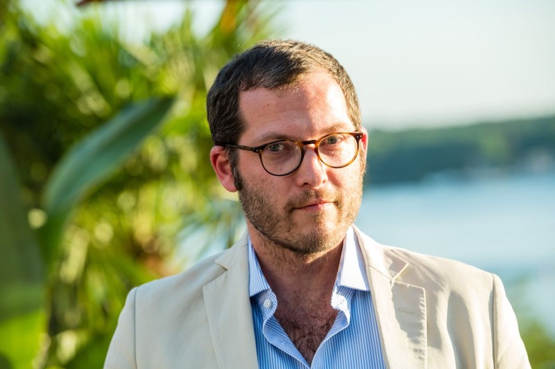 Julian Reichelt, redactorul-șef Bild
