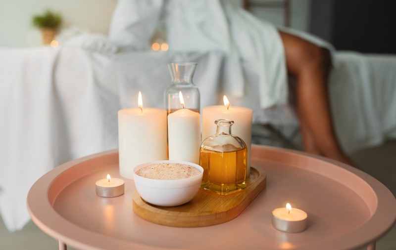 Cum să creezi cadrul perfect pentru un spa luxuriant la tine acasă?