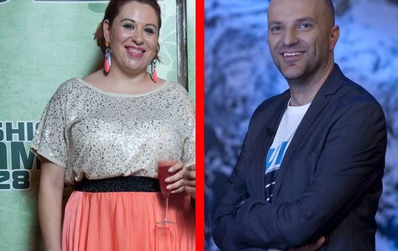 Oana Roman îl ÎNȚEAPĂ pe Capatos: "E FRUSTRAT pentru că nu merg în emisiunea lui!"