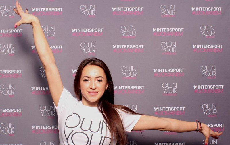 Larisa Iordache mai are de trecut un hop pentru a fi aptă pentru Mondiale. "Sper să fie totul OK"