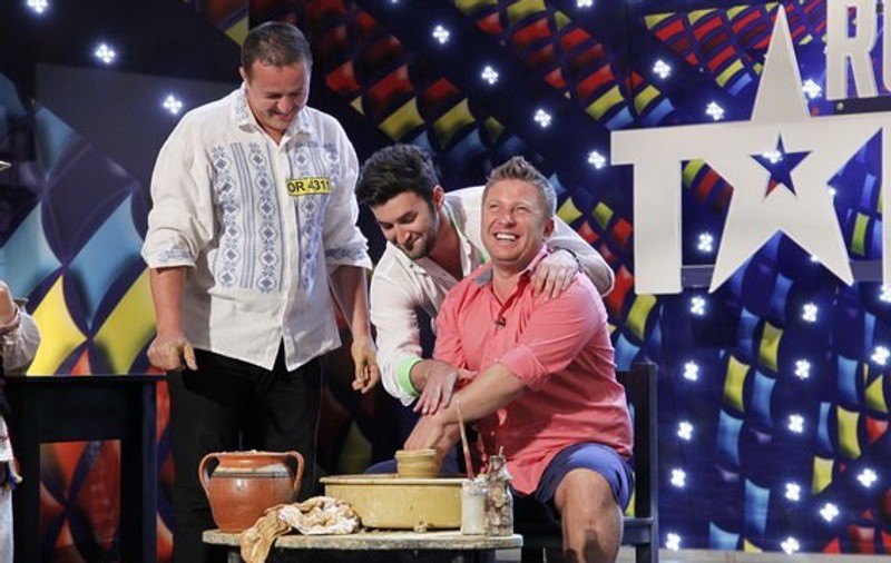 Smiley și Pavel Bartoș și-au descoperit ADEVĂRATUL TALENT! Vezi care este acesta!