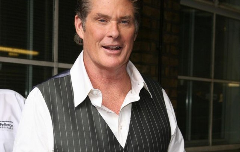 David Hasselhoff: ”Semăn cu Amy Winehouse”