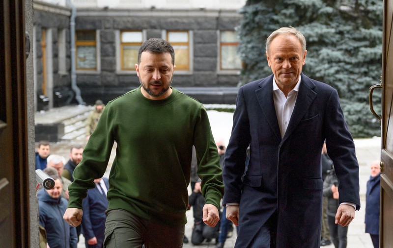 Donald Tusk: UE va găsi o soluţie să ajute Kievul „cu sau fără Viktor Orban, care a rămas singur pe câmpul de luptă”