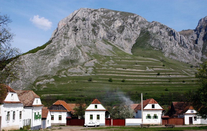 Satul Râmetea, unul dintre cele mai frumoase sate din România. Istoric și curiozități