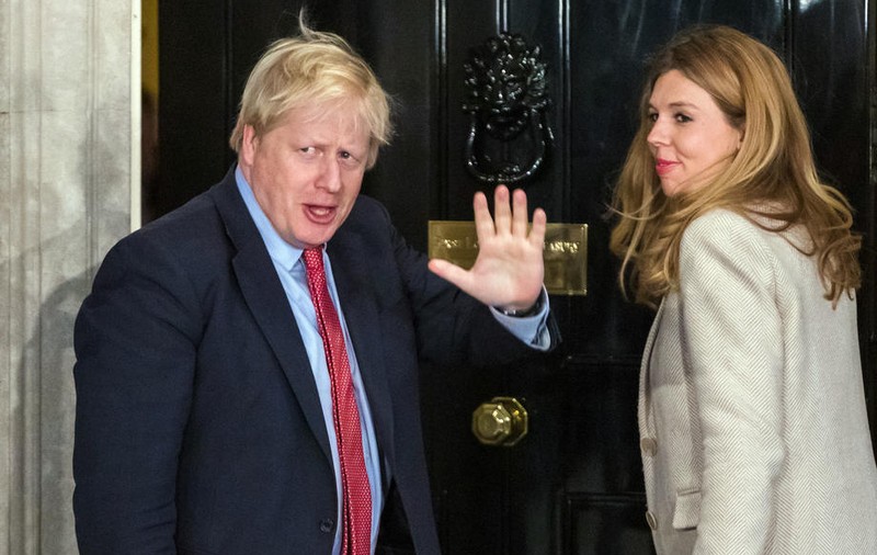 Boris Johnson va fi tată. Premierul britanic a anunțat și că s-a logodit